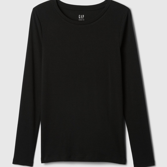 GAP Tops - GAP Modern Crewneck T-Shirt